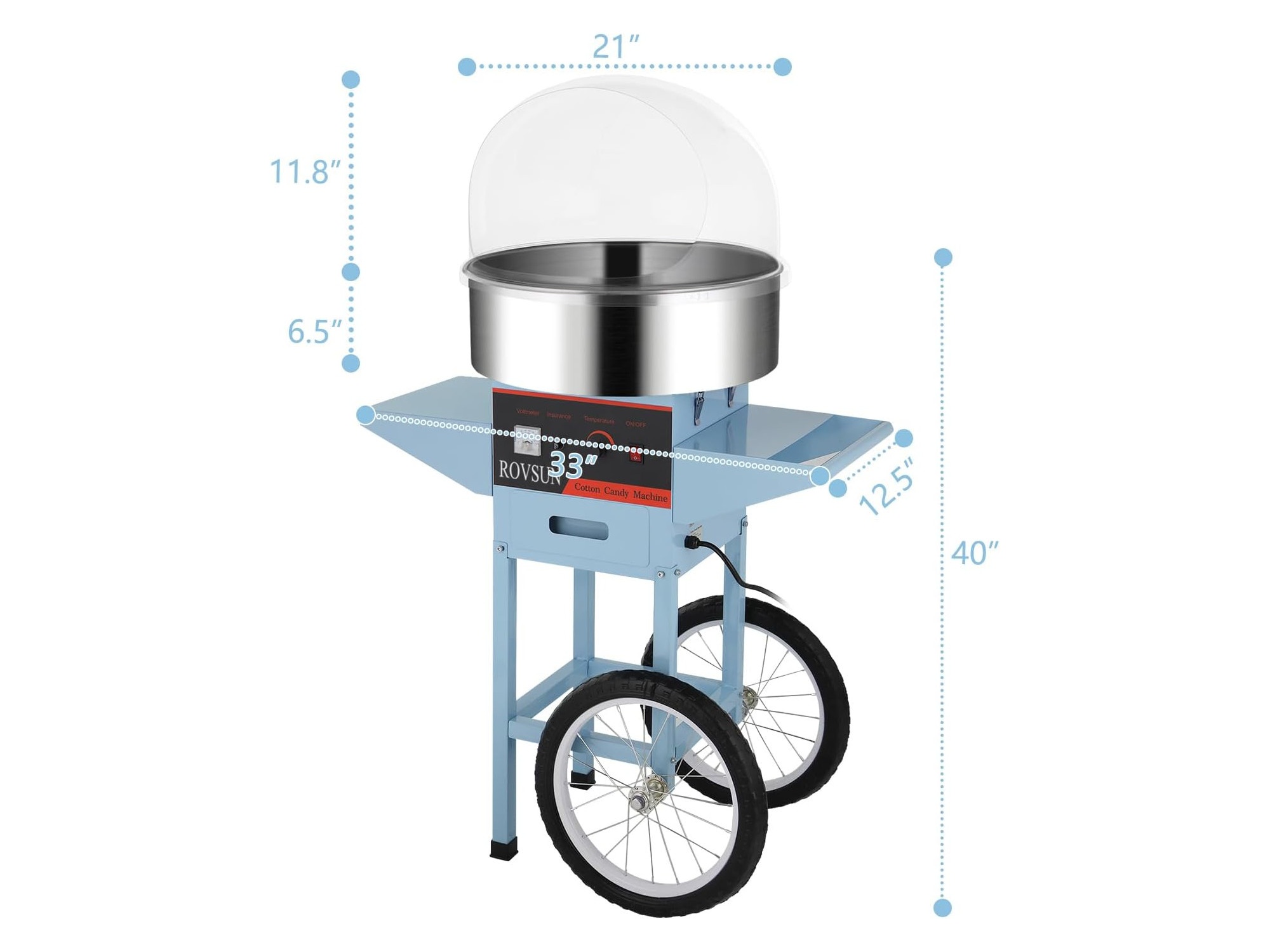 Cotton Candy Machine
