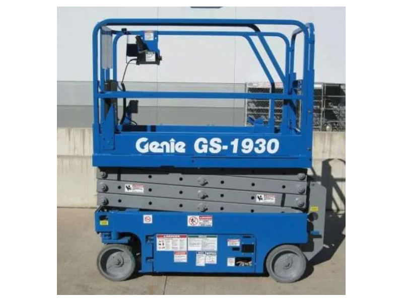 Genie 1930 Scissor lift