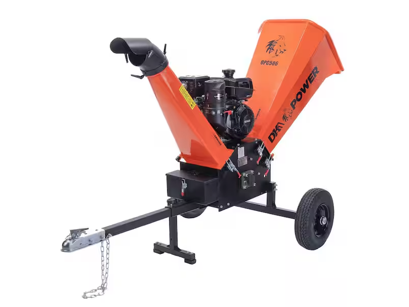 14HP Wood Chipper