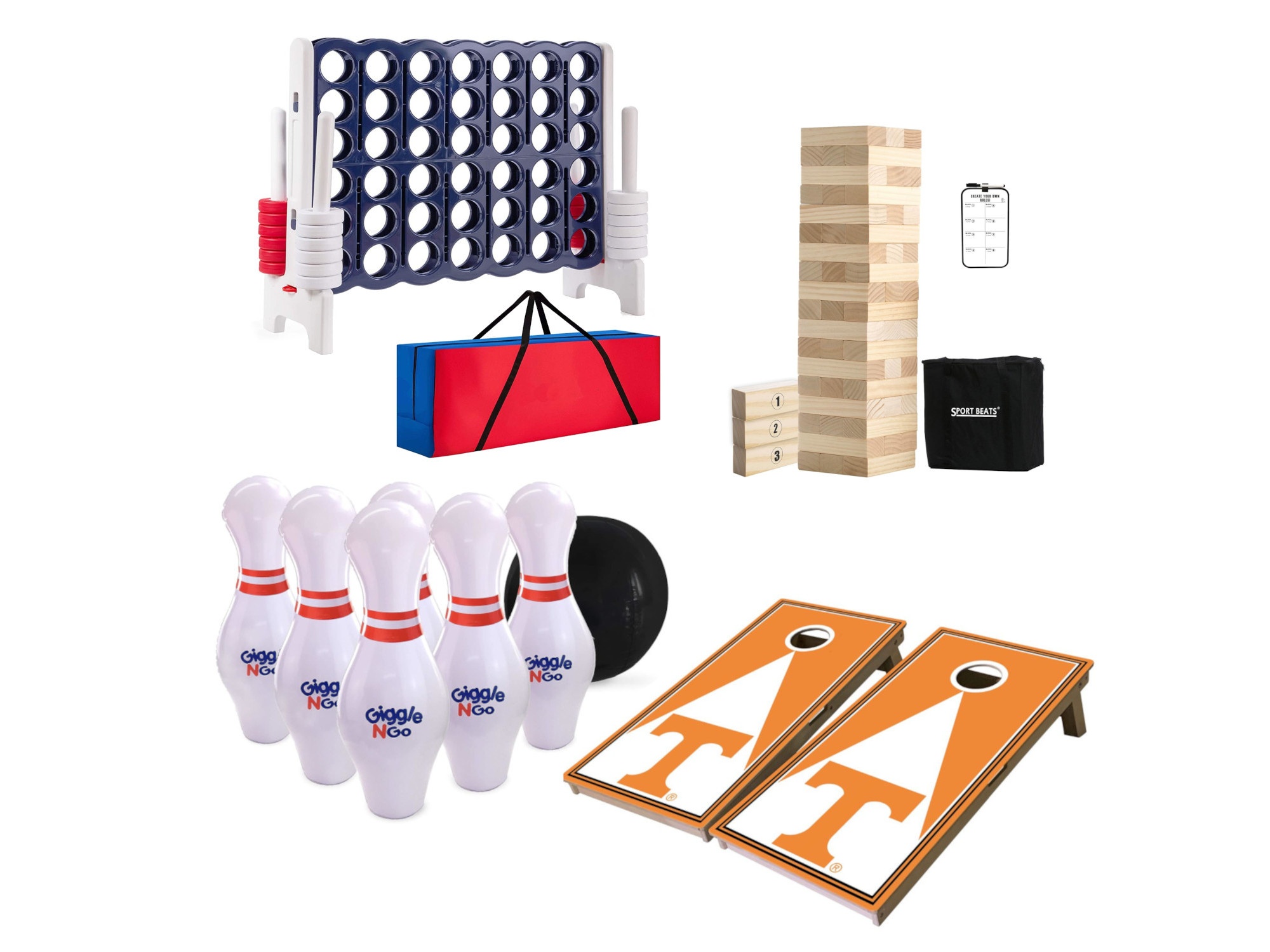 Yard Games Bundle – Hours of FUN!