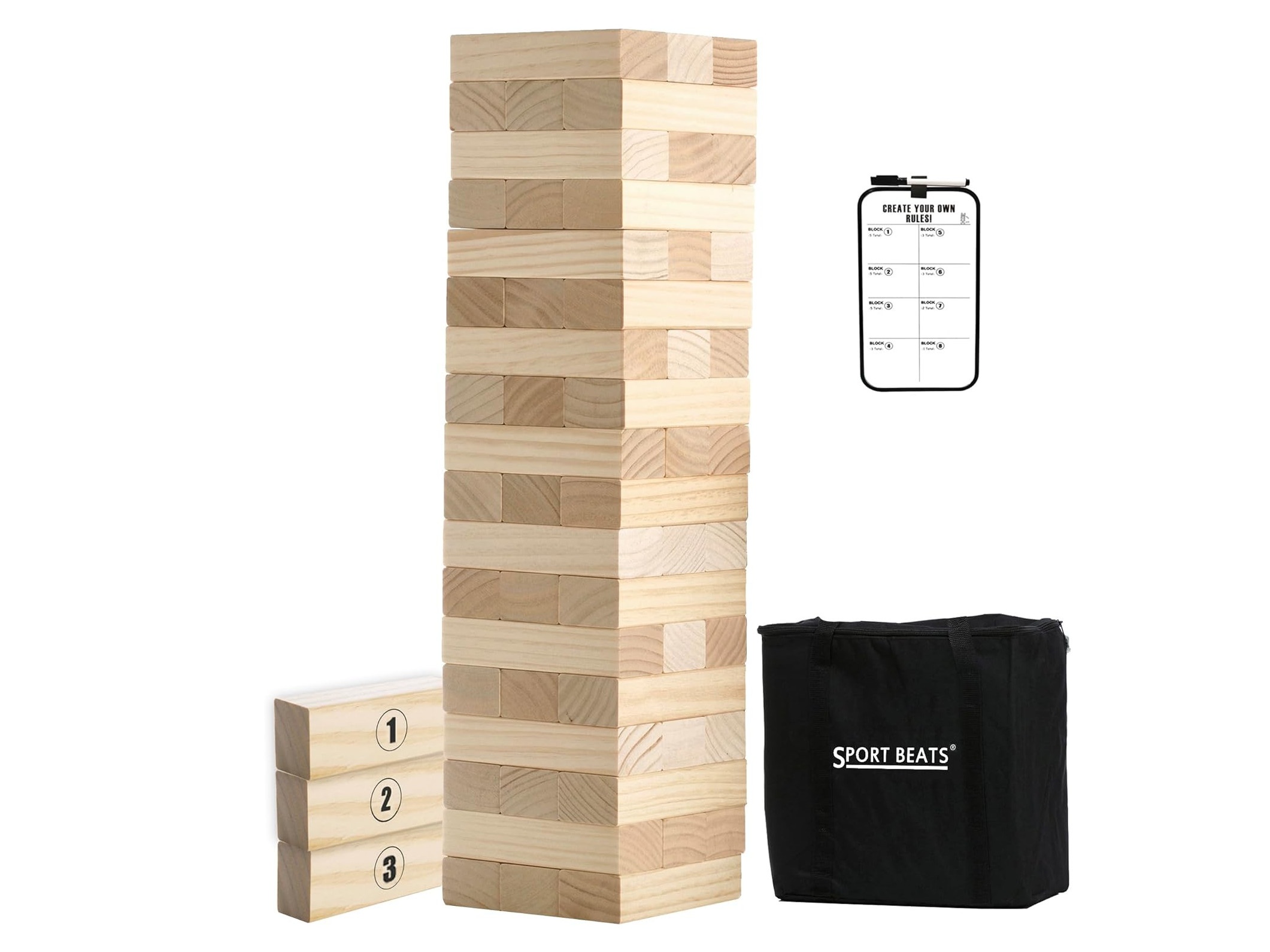 Giant Jenga Set