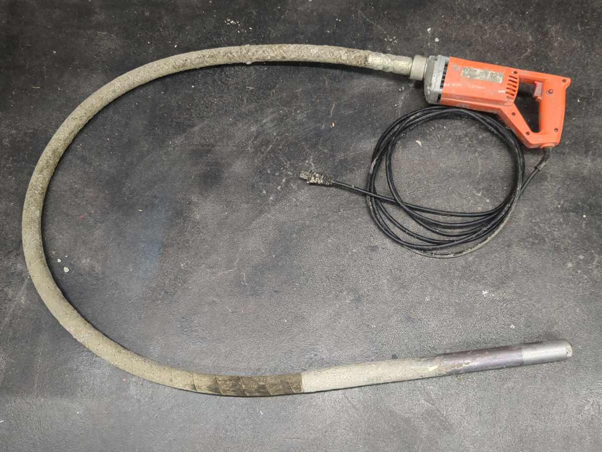 Concrete Vibrator