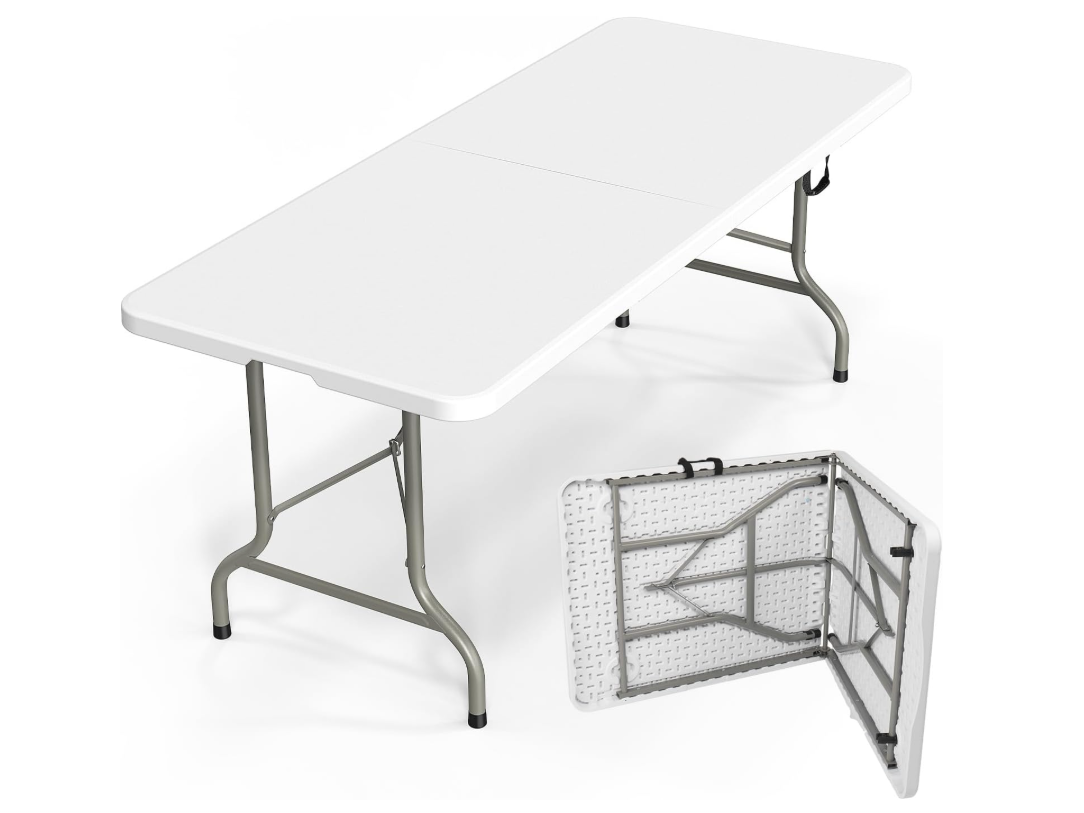 6′ Folding Table