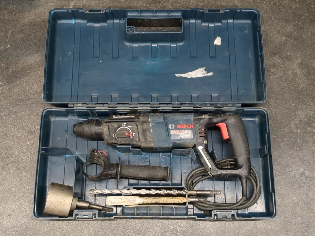Hammer Drill
