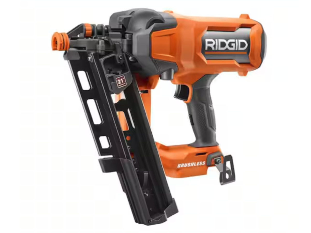 Battery Powered Framing Nailer