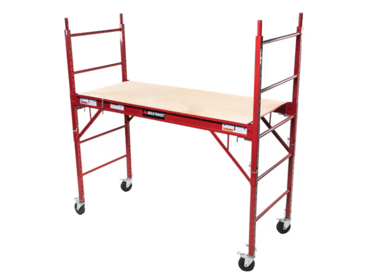6′ Scaffolding